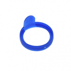NEUTRIK PXR-6 niebieski ring kolorowy duży jack