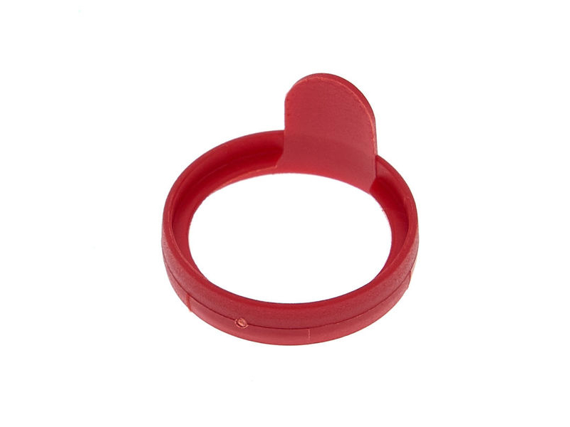 NEUTRIK PXR-2 czerwony ring kolorowy duży jac