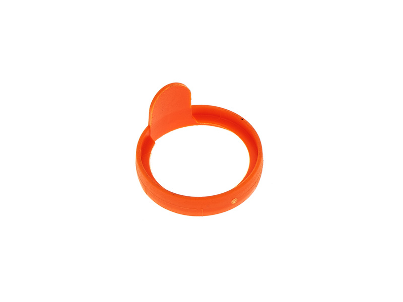 NEUTRIK PXR-3 pomarańczowy ring kolorowy duży jack
