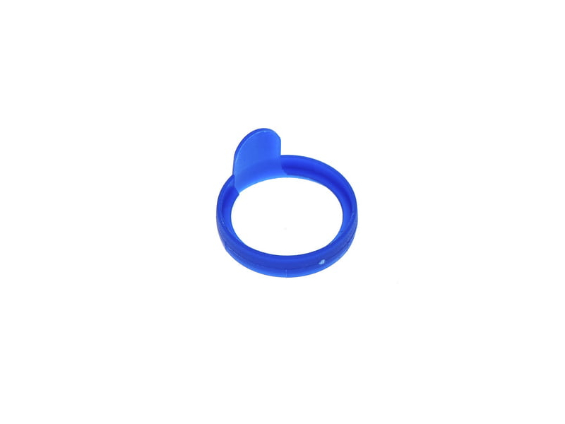 NEUTRIK PXR-6 niebieski ring kolorowy duży jack