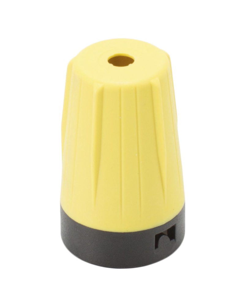 NEUTRIK BST-BNC-4 Zagłuszka złącza BNC Rear Twist, żółty