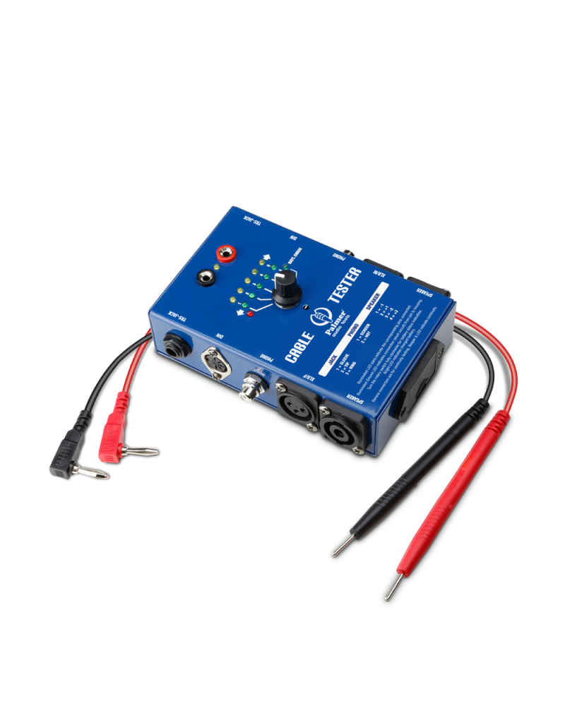 Palmer AHMCT8 Tester okablowania