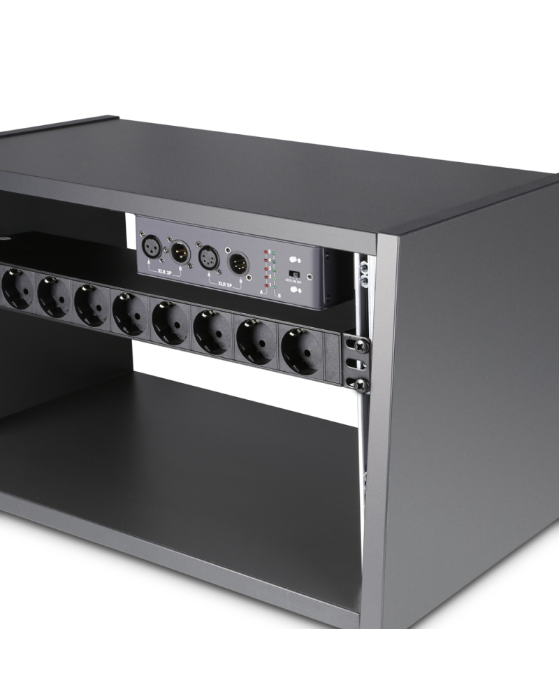 Palmer MCT DMX Tester kabli DMX i XLR 3 / 5-stykowy