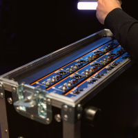 Palmer BRIDGE 4P 4 kanałowy, pasywny DI-Box 19'