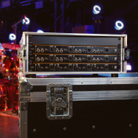 Palmer BRIDGE 4P 4 kanałowy, pasywny DI-Box 19'