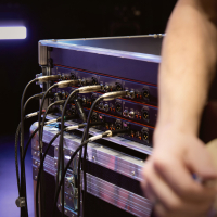 Palmer BRIDGE 4P 4 kanałowy, pasywny DI-Box 19'