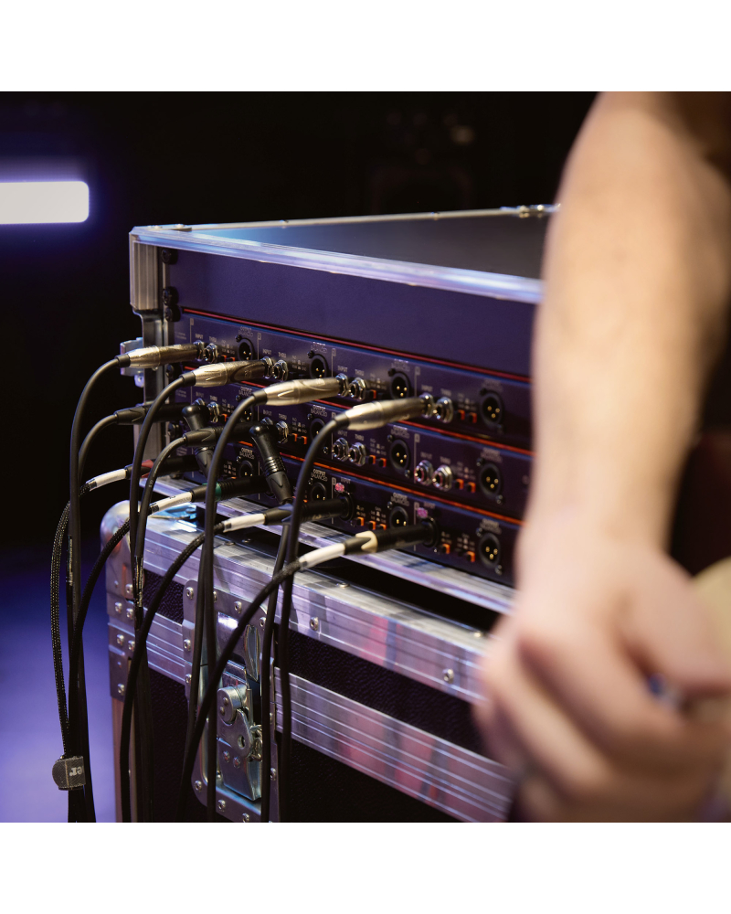 Palmer BRIDGE 4P 4 kanałowy, pasywny DI-Box 19'