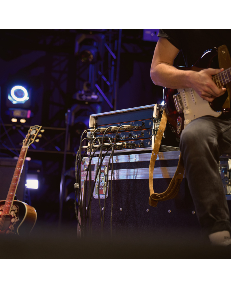 Palmer BRIDGE 4P 4 kanałowy, pasywny DI-Box 19'