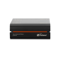 Palmer RIVER elde Pasywny 2-kanałowy DI-Box