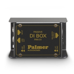 PALMER PAN 01 dibox pasywny 1 kanałowy