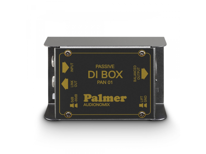 PALMER PAN 01 dibox pasywny 1 kanałowy