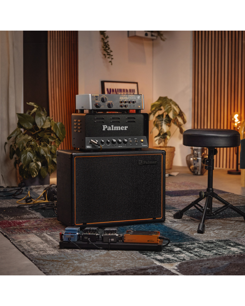 Palmer Supreme Soaker Analogowy dynamiczny koncentrator lampowy