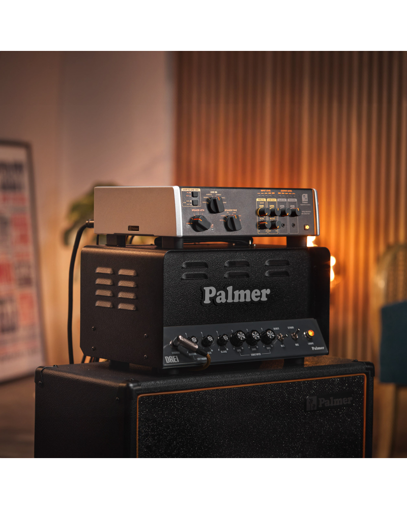 Palmer Supreme Soaker Analogowy dynamiczny koncentrator lampowy