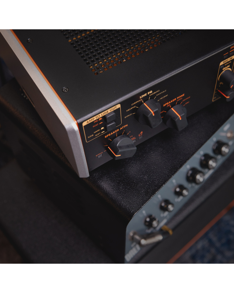 Palmer Supreme Soaker Analogowy dynamiczny koncentrator lampowy