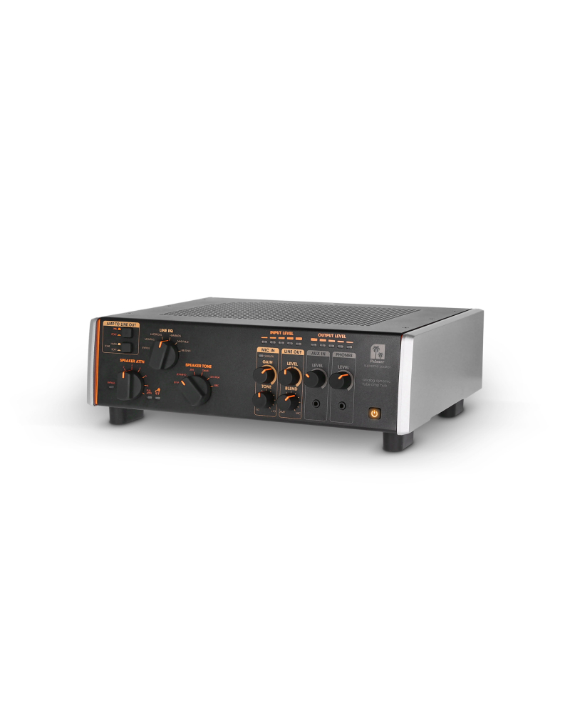 Palmer Supreme Soaker Analogowy dynamiczny koncentrator lampowy