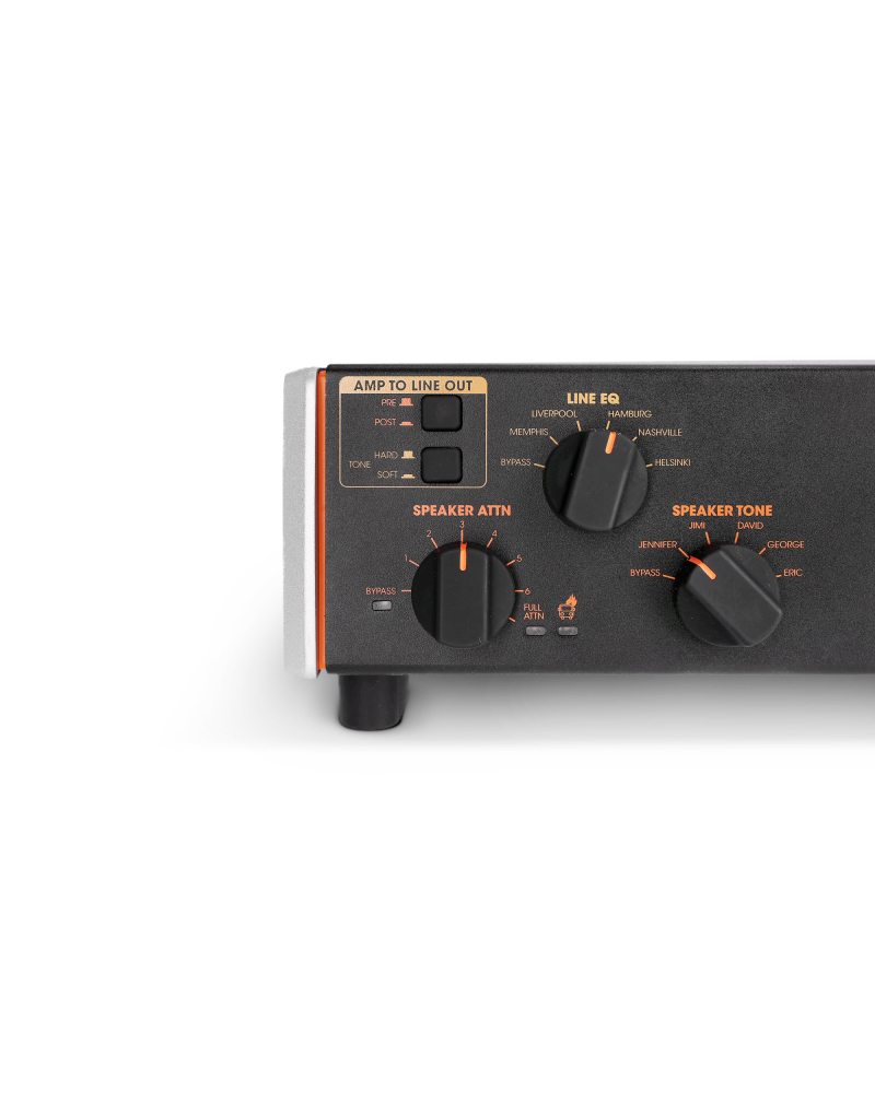 Palmer Supreme Soaker Analogowy dynamiczny koncentrator lampowy