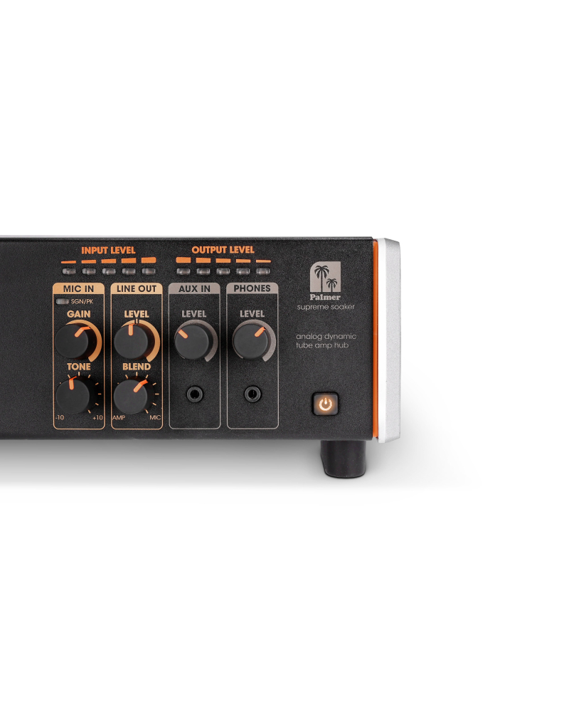 Palmer Supreme Soaker Analogowy dynamiczny koncentrator lampowy