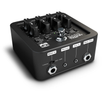 Palmer POCKET AMP BASS - Przenośny przedwzmacniacz do gitary basowej