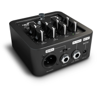 Palmer POCKET AMP BASS - Przenośny przedwzmacniacz do gitary basowej