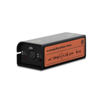 Palmer trave Pasywny re-amplifikator