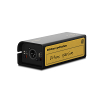 Palmer RIVER wipper Pasywny DI-box