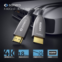 PURELINK SONERO XAOC210-400 HDMI 4K 18Gbps, światłowód, 40m