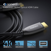 PURELINK SONERO XAOC210-400 HDMI 4K 18Gbps, światłowód, 40m