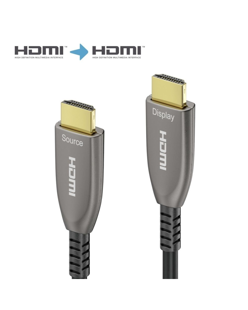 PURELINK SONERO XAOC210-400 HDMI 4K 18Gbps, światłowód, 40m