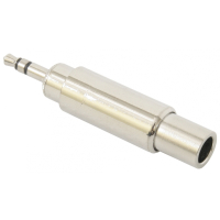 NEUTRIK REAN NYS227 przejściówka / adapter wtyk mini jack stereo - gniazdo duży JACK stereo