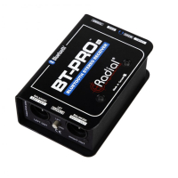 RADIAL BT-Pro V2 Odbiornik BlueTooth bezprzewodowy stereo