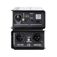 RADIAL BT-Pro V2 Odbiornik BlueTooth bezprzewodowy stereo