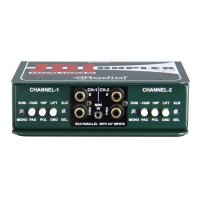 RADIAL Duplex Di-box stereo pasywny