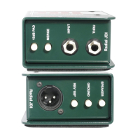RADIAL JDI MK3 Di-Box pasywny