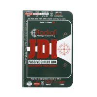 RADIAL JDI MK3 Di-Box pasywny