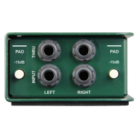 RADIAL JDI Stereo Di-box stereo pasywny