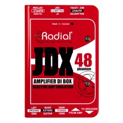 RADIAL JDX-48 Di-box wzmacniacz gitarowy