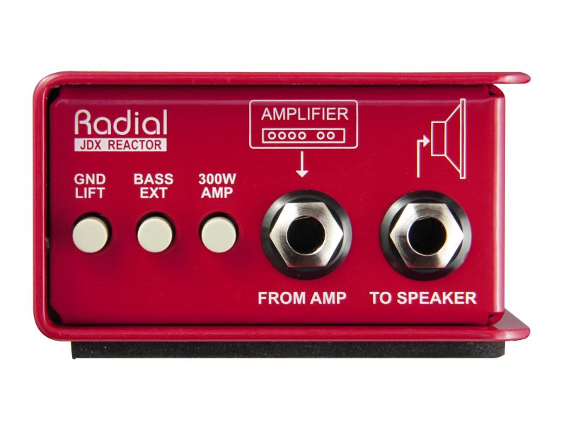 RADIAL JDX-48 Di-box wzmacniacz gitarowy