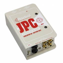 RADIAL JPC Di-box stereo hybrydowy Laptop