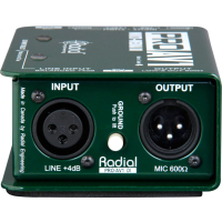 RADIAL ProAV1 Di-box pasywny