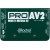 RADIAL ProAV2 Di-box stereo pasywny