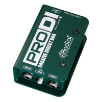 RADIAL ProDI Di-box pasywny
