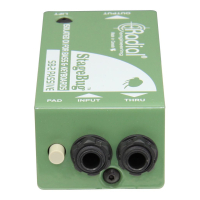 RADIAL StageBug SB-2 Di-box pasywny