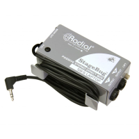 RADIAL StageBug SB-5 Di-box laptop