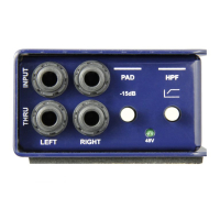 RADIAL J48 Stereo Di-box aktywny