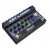 RADIAL KEY-LARGO Keyboard mixer, 3 stereo inputs,effects bus, USB, balanced DI outs