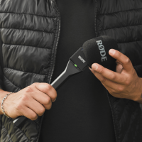 RODE Interview GO Ręczny adapter do zestawu bezprzewodowego