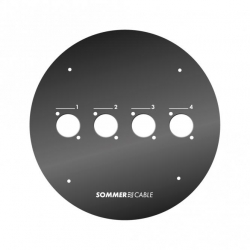 SOMMER CABLE RUND04 panel z otworami D do GT310, AH70225