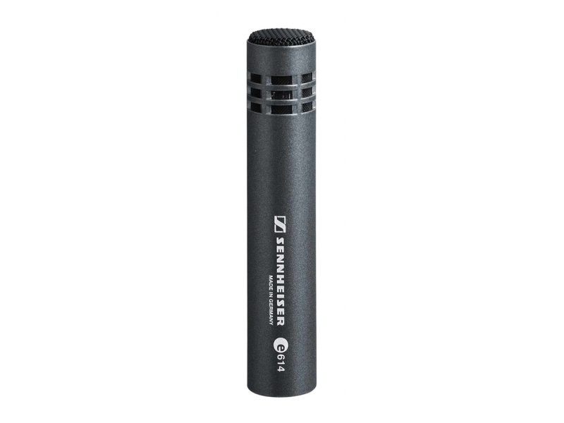 SENNHEISER E614  Mikrofon pojemnościowy instrumentalny superkardio