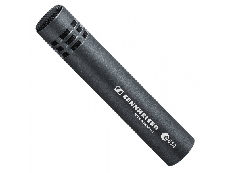 SENNHEISER E614  Mikrofon pojemnościowy instrumentalny superkardio