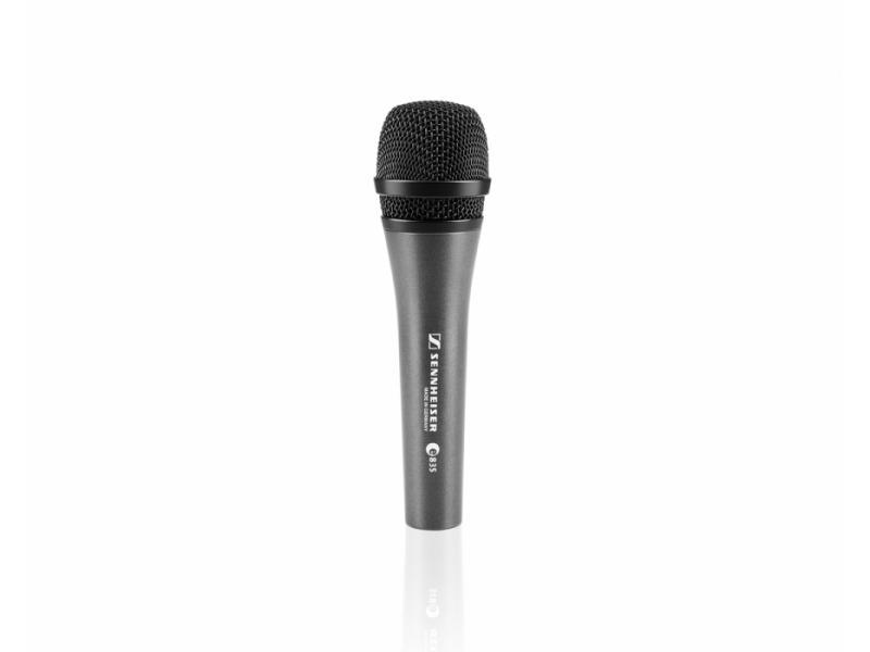 SENNHEISER E835  mikrofon dynamiczny